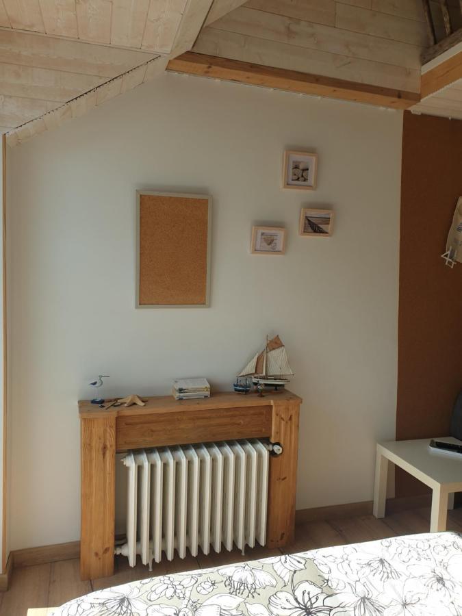Atypique Avec Jacuzzi Ferienhaus Hillion