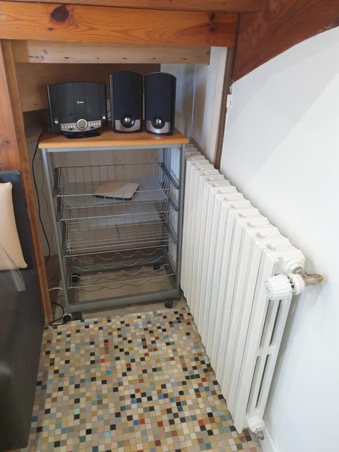 Ferienhaus Atypique Avec Jacuzzi Hillion