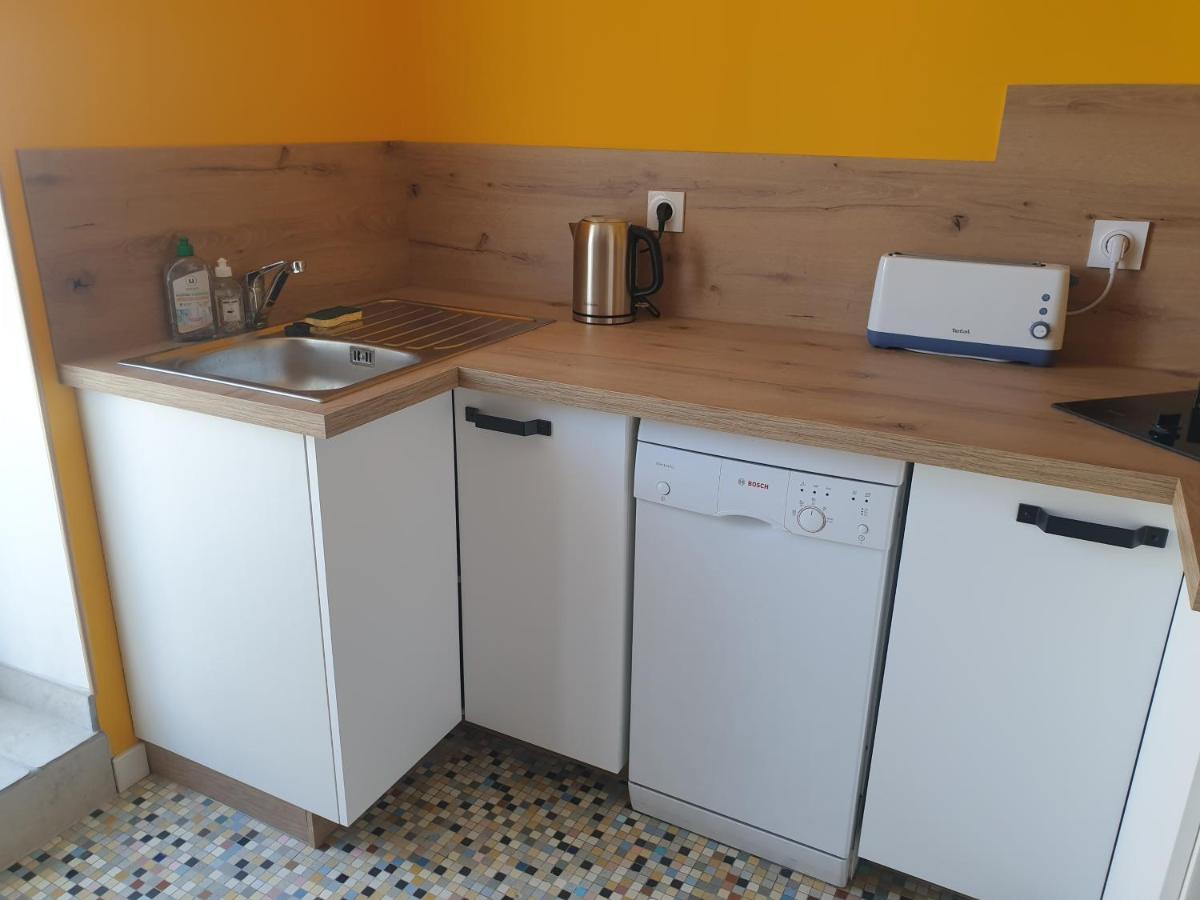 Ferienhaus Atypique Avec Jacuzzi