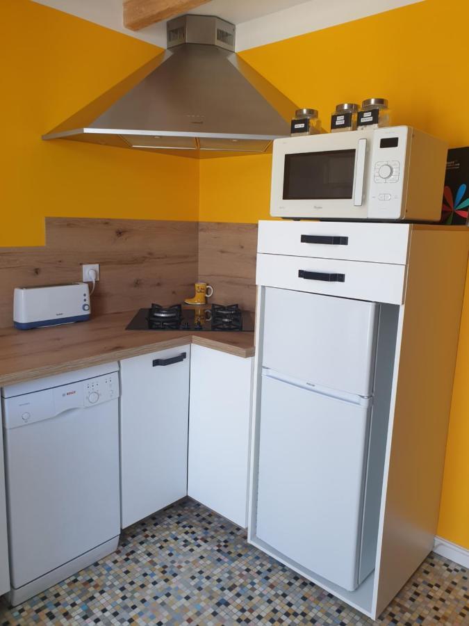 Atypique Avec Jacuzzi Ferienhaus Hillion